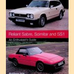 Reliant Sabre, Scimitar and SS1: An Enthusiast's Guide
Matthew Vale
€ 15,00 Reliant Sabre, Scimitar and SS1: An Enthusiast's Guide
Matthew Vale
€ 15,00