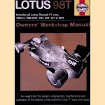 Lotus 98T Owners' Workshop: Manual Includes all Lotus-Renault F1 cars 1983 to 1986 (93T, 94T, 95T, 97T & 98T)
Stephen Slater
€ 25,00 Lotus 98T Owners' Workshop: Manual Includes all Lotus-Renault F1 cars 1983 to 1986 (93T, 94T, 95T, 97T & 98T)
Stephen Slater
€ 25,00