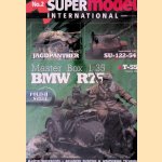 Super Model International No. 2: Master Box 1:35 BMW R75 & T-55 Tamiya 1:35. Polish Steel.
Przemyslaw Szymczyk e.a.
€ 6,00 Super Model International No. 2: Master Box 1:35 BMW R75 & T-55 Tamiya 1:35. Polish Steel.
Przemyslaw Szymczyk e.a.
€ 6,00