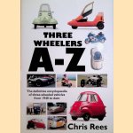 Three-Wheelers A-Z: The Definitive Encyclopaedia of Three-wheeled Vehicles from 1940 to Date
Chris Rees
€ 20,00 Three-Wheelers A-Z: The Definitive Encyclopaedia of Three-wheeled Vehicles from 1940 to Date
Chris Rees
€ 20,00