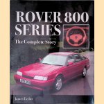 Rover 800 Series: The Complete Story
James Taylor
€ 20,00 Rover 800 Series: The Complete Story
James Taylor
€ 20,00