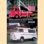 VW Bus and Pick-Up: Special Models: SO (Sonderausfuhrungen) and Special Body Variants for the VW Transporter 1950-2010
David Eccles e.a.
€ 15,00 VW Bus and Pick-Up: Special Models: SO (Sonderausfuhrungen) and Special Body Variants for the VW Transporter 1950-2010
David Eccles e.a.
€ 15,00