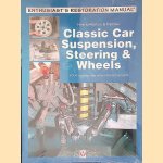 How to Restore & Improve Classic Car Suspension, Steering & Wheels: Enthusiast's Restoration Manual
Julian Parish
€ 15,00 How to Restore & Improve Classic Car Suspension, Steering & Wheels: Enthusiast's Restoration Manual
Julian Parish
€ 15,00