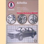 Owners Workshop Manual: Alfa Romeo Alfetta 1.6, 1.8, 2000 Saloon; 1.6, 1.8 GT, GTV Coupé 1973-78
Autobooks Team
€ 25,00 Owners Workshop Manual: Alfa Romeo Alfetta 1.6, 1.8, 2000 Saloon; 1.6, 1.8 GT, GTV Coupé 1973-78
Autobooks Team
€ 25,00