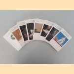 Zestien prentbriefkaarten (8 mapjes van verschillende kunstenaars)
Erven Thomas Rap
€ 25,00 Zestien prentbriefkaarten (8 mapjes van verschillende kunstenaars)
Erven Thomas Rap
€ 25,00