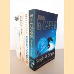 Single & Single; Absolute Friends; The Little Drummer Girl; The Constant Gardener (4 volumes)
Carré John Le
€ 10,00 Single & Single; Absolute Friends; The Little Drummer Girl; The Constant Gardener (4 volumes)
Carré John Le
€ 10,00