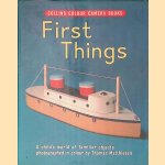 First Things: A Child's World of Familiar Objects
Thomas Matthiesen
€ 8,00 First Things: A Child's World of Familiar Objects
Thomas Matthiesen
€ 8,00