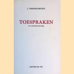 Toespraken met gedachtenwisseling
J. Krishnamurti
€ 5,00 Toespraken met gedachtenwisseling
J. Krishnamurti
€ 5,00