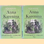 Anna Karenina in two volumes (2 volumes)
Leo Tolstoy
€ 10,00 Anna Karenina in two volumes (2 volumes)
Leo Tolstoy
€ 10,00