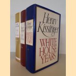 White House Years; Years of Upheaval; Years of Renewal (3 volumes)
Henry A. Kissinger
€ 25,00 White House Years; Years of Upheaval; Years of Renewal (3 volumes)
Henry A. Kissinger
€ 25,00
