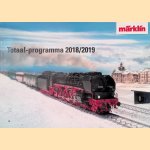 Märklin: Totaal-programma 2018/2019
Märklin
€ 10,00 Märklin: Totaal-programma 2018/2019
Märklin
€ 10,00