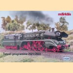 Märklin: Totaal-programma 2021/2022
Märklin
€ 10,00 Märklin: Totaal-programma 2021/2022
Märklin
€ 10,00