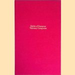 Habits of European Visionary Companies: Do Companies of European Origin Demonstrate Similar Habits as their American Counterparts?
OC e.a.
€ 9,00 Habits of European Visionary Companies: Do Companies of European Origin Demonstrate Similar Habits as their American Counterparts?
OC e.a.
€ 9,00