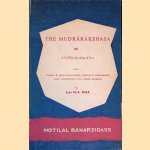 Mudrarakshasa of Visakhadatta With the Commentary of Dhundiraja
Late M.R. Kale
€ 10,00 Mudrarakshasa of Visakhadatta With the Commentary of Dhundiraja
Late M.R. Kale
€ 10,00