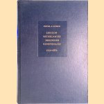 Lexicon Nederlandse beeldende kunstenaars, 1750 - 1880
Pieter A. Scheen
€ 15,00 Lexicon Nederlandse beeldende kunstenaars, 1750 - 1880
Pieter A. Scheen
€ 15,00