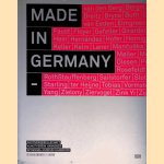 Made In Germany: Aktuelle Kunst Aus Deutschland = Young Contemporary Art From Germany
Eveline - and others Bernasconi
€ 12,50 Made In Germany: Aktuelle Kunst Aus Deutschland = Young Contemporary Art From Germany
Eveline - and others Bernasconi
€ 12,50
