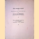 Een ernstig woord aan Bezitters van Schilderijen
C.B. van Bohemen
€ 30,00 Een ernstig woord aan Bezitters van Schilderijen
C.B. van Bohemen
€ 30,00