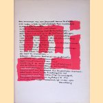 Museumjournaal april/mei 1963 - serie 8 no 8/9: Sandberg over zijn werk in het Stedelijk
Willem Sandberg
€ 10,00 Museumjournaal april/mei 1963 - serie 8 no 8/9: Sandberg over zijn werk in het Stedelijk
Willem Sandberg
€ 10,00