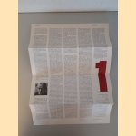 Rietveld-project, nummer 2
Jan Boterman
€ 15,00 Rietveld-project, nummer 2
Jan Boterman
€ 15,00