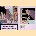 Lezen werkt zeer verslavend
Joost Swarte
€ 10,00 Lezen werkt zeer verslavend
Joost Swarte
€ 10,00