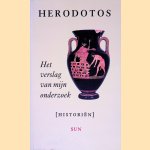 Herodotos: Het verslag van mijn onderzoek
Hein L. van Dolen
€ 10,00 Herodotos: Het verslag van mijn onderzoek
Hein L. van Dolen
€ 10,00