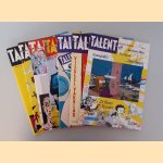 Talent: visueel vakblad (7 afleveringen)
Evert Gerardts e.a.
€ 45,00 Talent: visueel vakblad (7 afleveringen)
Evert Gerardts e.a.
€ 45,00