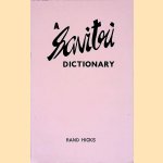 A Savitri Dictionary
Rand Hicks
€ 20,00 A Savitri Dictionary
Rand Hicks
€ 20,00
