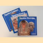 Egyptian Mummies; Egyptian Painting; Egyptian Sculpture (3 volumes)
Carol Andrews e.a.
€ 10,00 Egyptian Mummies; Egyptian Painting; Egyptian Sculpture (3 volumes)
Carol Andrews e.a.
€ 10,00