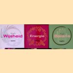 Ik geef je wijsheid; Ik geef je energie; Ik geef je balansd (3 delen)
Happinez
€ 10,00 Ik geef je wijsheid; Ik geef je energie; Ik geef je balansd (3 delen)
Happinez
€ 10,00