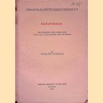 Barahmasa: Les chansons des douze mois dans les littératures Indo-Aryennes
Charlotte Vaudeville
€ 20,00 Barahmasa: Les chansons des douze mois dans les littératures Indo-Aryennes
Charlotte Vaudeville
€ 20,00
