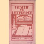 Tydskrif vir letterkunde: Kwartaalblad van Die Afrikaanse Skrywerskring: Jaargang 1 nommer 1
C.M. van den Heever
€ 10,00 Tydskrif vir letterkunde: Kwartaalblad van Die Afrikaanse Skrywerskring: Jaargang 1 nommer 1
C.M. van den Heever
€ 10,00