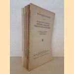 Handelingen van het Nederlandsche Philologen-Congres, 1946-1960 (7 afleveringen)
C. - en anderen Kruyskamp
€ 35,00 Handelingen van het Nederlandsche Philologen-Congres, 1946-1960 (7 afleveringen)
C. - en anderen Kruyskamp
€ 35,00