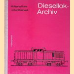Diesellok-Archiv
Wolfgang Glatte e.a.
€ 8,00 Diesellok-Archiv
Wolfgang Glatte e.a.
€ 8,00