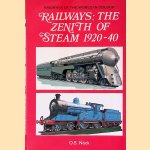 Railways at the Zenith of Steam, 1920-40
Oswald Stevens Nock
€ 8,00 Railways at the Zenith of Steam, 1920-40
Oswald Stevens Nock
€ 8,00