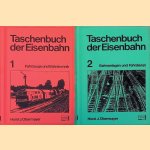 Taschenbuch der Eisenbahn: Fahrzeuge und Bahntechnik; Bahnanlagen und Fahrdienst (2 Volumes)
Horst J. Obermayer
€ 15,00 Taschenbuch der Eisenbahn: Fahrzeuge und Bahntechnik; Bahnanlagen und Fahrdienst (2 Volumes)
Horst J. Obermayer
€ 15,00
