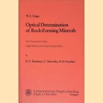 Optical Determination of Rock-forming Minerals: Determinative tables
Walter Ehrenreich Tröger e.a.
€ 30,00 Optical Determination of Rock-forming Minerals: Determinative tables
Walter Ehrenreich Tröger e.a.
€ 30,00
