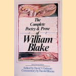 The Complete Poetry & Prose of William Blake
William Blake
€ 15,00 The Complete Poetry & Prose of William Blake
William Blake
€ 15,00