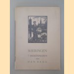 Wieringen: 7 houtsneden van Han Krug *GESIGNEERD*
Han Krug
€ 45,00 Wieringen: 7 houtsneden van Han Krug *GESIGNEERD*
Han Krug
€ 45,00
