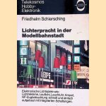 Lichterpracht in der Modellbahnstadt: elektronische Lichtspiele wie: Lichtreklame, Lauflicht, Leuchtuhr, Ampel, NF-Zugbeleuchtung schnell und einfach aufgebaut mit integrierten Schaltungen
Friedhelm Schiersching
€ 6,00 Lichterpracht in der Modellbahnstadt: elektronische Lichtspiele wie: Lichtreklame, Lauflicht, Leuchtuhr, Ampel, NF-Zugbeleuchtung schnell und einfach aufgebaut mit integrierten Schaltungen
Friedhelm Schiersching
€ 6,00