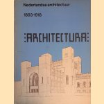 Nederlandse Architectuur 1893-1918: Architectura
A.L.L.M. - en anderen Asselbergs
€ 6,00 Nederlandse Architectuur 1893-1918: Architectura
A.L.L.M. - en anderen Asselbergs
€ 6,00