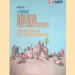 Memoria il seminario: Bolivia post-constituyente: derechos indigenas en el estado plurinacional
Andrés Martinez Crespo
€ 20,00 Memoria il seminario: Bolivia post-constituyente: derechos indigenas en el estado plurinacional
Andrés Martinez Crespo
€ 20,00