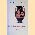 Herodotos: Het verslag van mijn onderzoek
Hein L. van Dolen
€ 10,00 Herodotos: Het verslag van mijn onderzoek
Hein L. van Dolen
€ 10,00