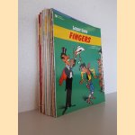 Lucky Luke (11 albums)
Morris e.a.
€ 12,50 Lucky Luke (11 albums)
Morris e.a.
€ 12,50