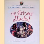 No Strings Attached: The Inside Story of Jim Henson's Creature Shop
Matt Bacon
€ 25,00 No Strings Attached: The Inside Story of Jim Henson's Creature Shop
Matt Bacon
€ 25,00
