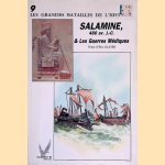 Salamanine 480 av. J.-C. & Les Guerres Médiques
Eric Glatre
€ 15,00 Salamanine 480 av. J.-C. & Les Guerres Médiques
Eric Glatre
€ 15,00