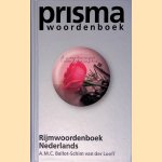 Prisma Woordenboek: Rijmwoordenboek Nederlands
A.M.C. Ballot-Schim van der
Ballot-Schim van der Loeff Loeff
€ 15,00 Prisma Woordenboek: Rijmwoordenboek Nederlands
A.M.C. Ballot-Schim van der
Ballot-Schim van der Loeff Loeff
€ 15,00