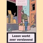 Lezen werkt zeer verslavend: mapje met 12 ansichtkaarten
Joost Swarte
€ 6,00 Lezen werkt zeer verslavend: mapje met 12 ansichtkaarten
Joost Swarte
€ 6,00