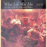 What Life was Like in the Time of War and Peace: Imperial Russia, AD 1696-1917
Time-Life Books
€ 12,50 What Life was Like in the Time of War and Peace: Imperial Russia, AD 1696-1917
Time-Life Books
€ 12,50