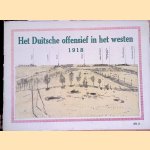 Het Duitsche offensief in het westen 1918: aflevering 2 en 3
Onbekend
€ 15,00 Het Duitsche offensief in het westen 1918: aflevering 2 en 3
Onbekend
€ 15,00