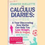 The Calculus Diaries: A Year Discovering How Maths Can Help You Lose Weight, Win in Vegas, and Survive a Zombie Apocalypse
Jennifer Ouellette
€ 10,00 The Calculus Diaries: A Year Discovering How Maths Can Help You Lose Weight, Win in Vegas, and Survive a Zombie Apocalypse
Jennifer Ouellette
€ 10,00